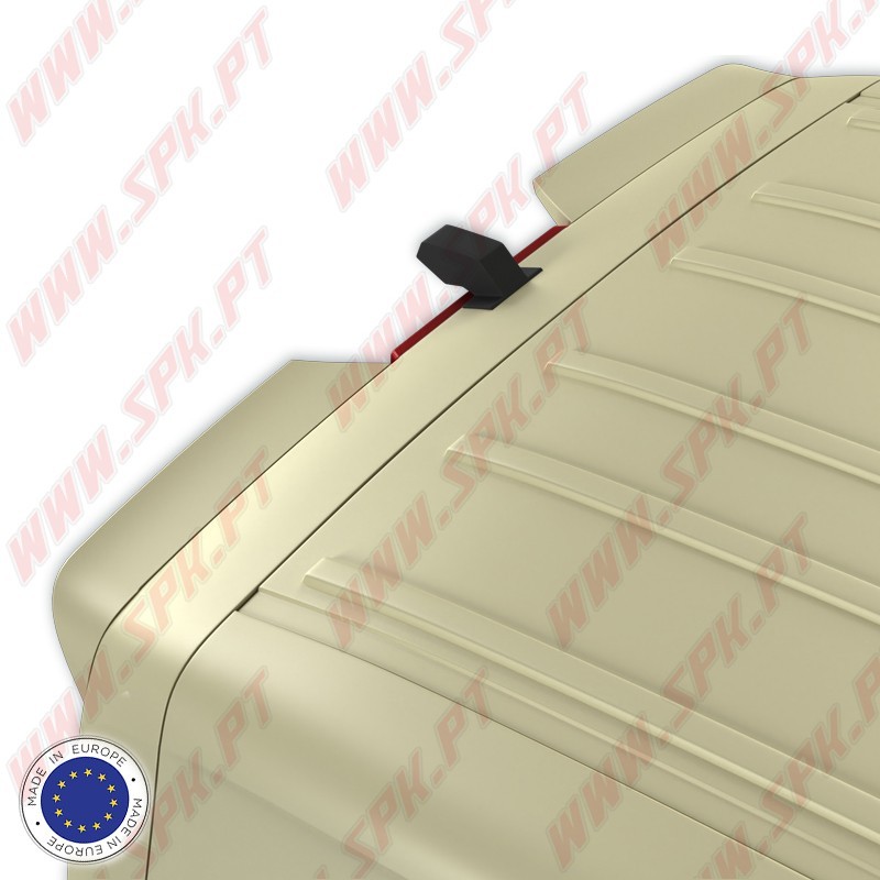 Aileron Traseiro - Renault Master H2 / Nissan Interstar H2 (2024-)