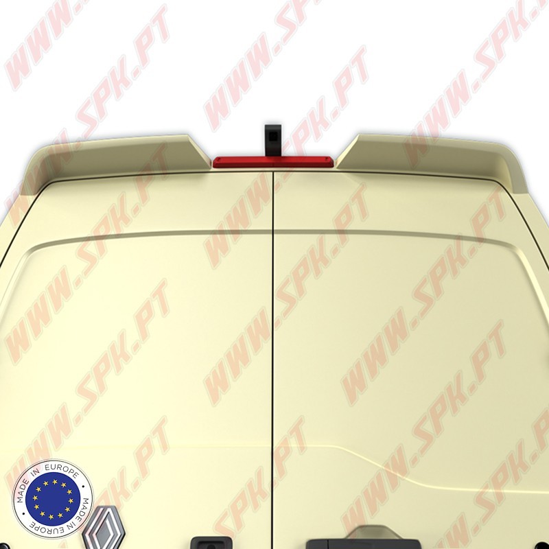 Aileron Traseiro - Renault Master H2 / Nissan Interstar H2 (2024-)