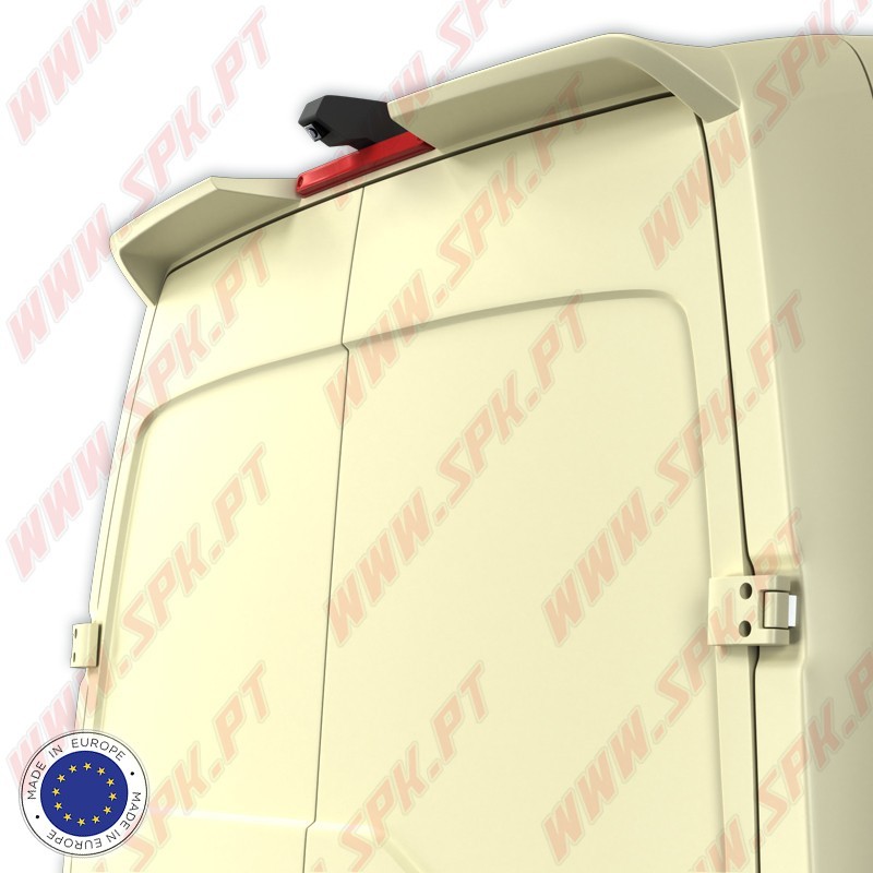 Aileron Traseiro - Renault Master H2 / Nissan Interstar H2 (2024-)