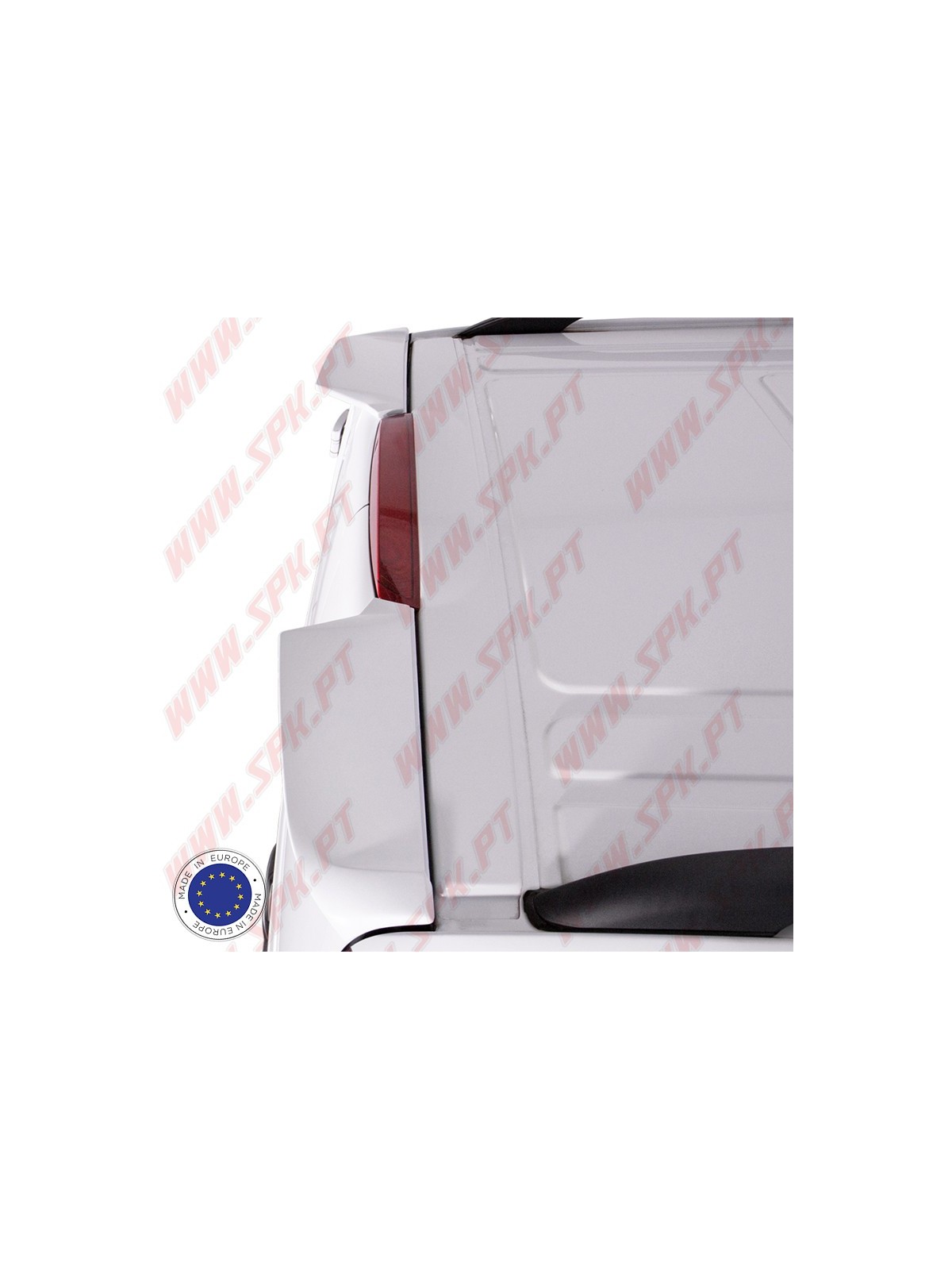Aileron Traseiro - Mercedes Vito W639 / V639 (2003-2014)