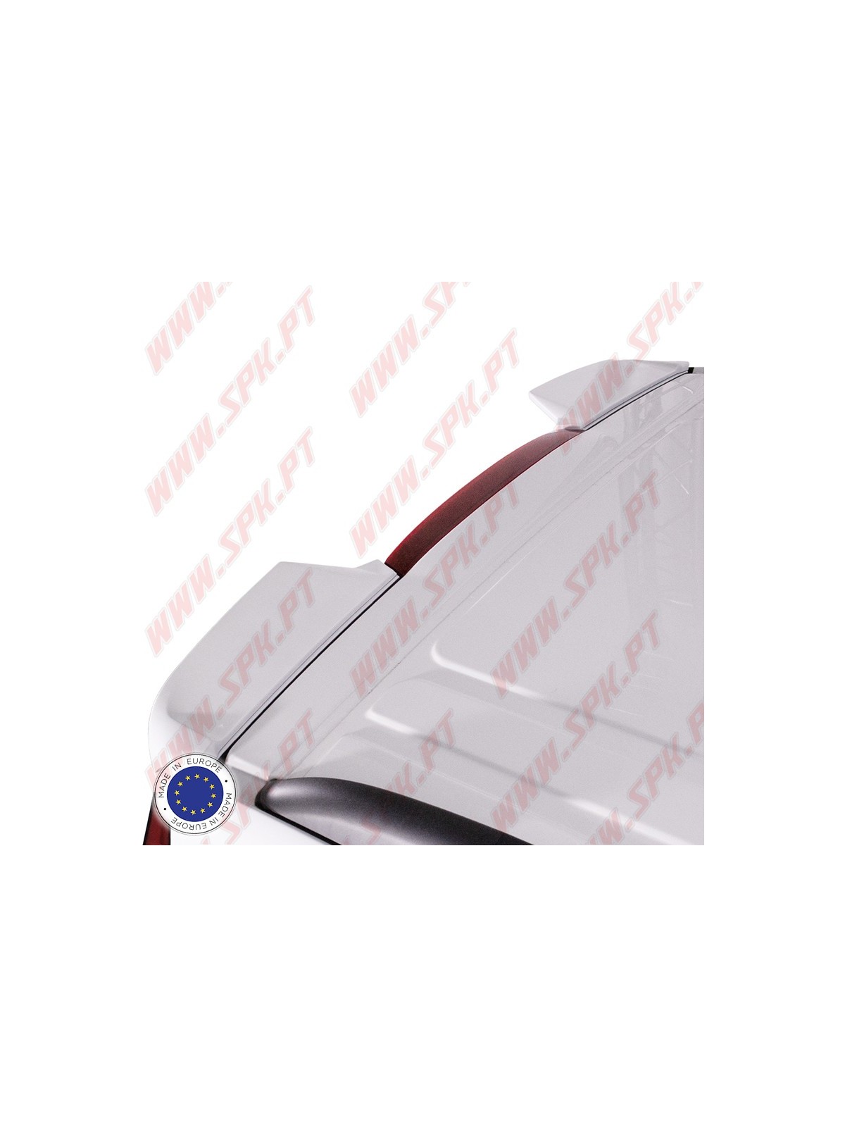 Aileron Traseiro - Mercedes Vito W639 / V639 (2003-2014)