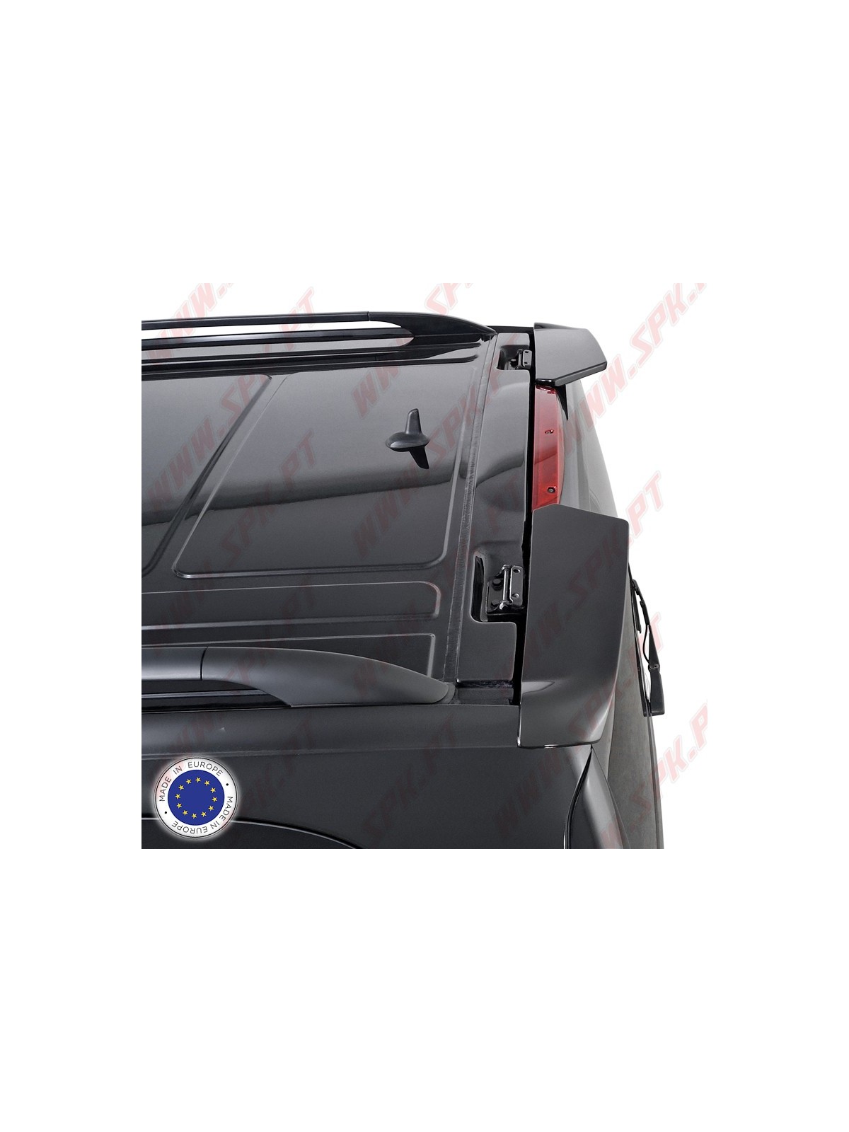 Aileron Traseiro V.2 - Mercedes Vito W639 / V639 (2003-2014)