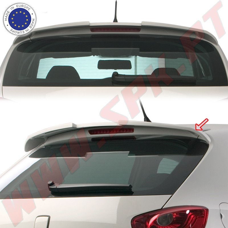 Aileron Traseiro Seat Ibiza 6J (2008-2017) Aileron Traseiro Seat Ibiza 6J (2008-2017)