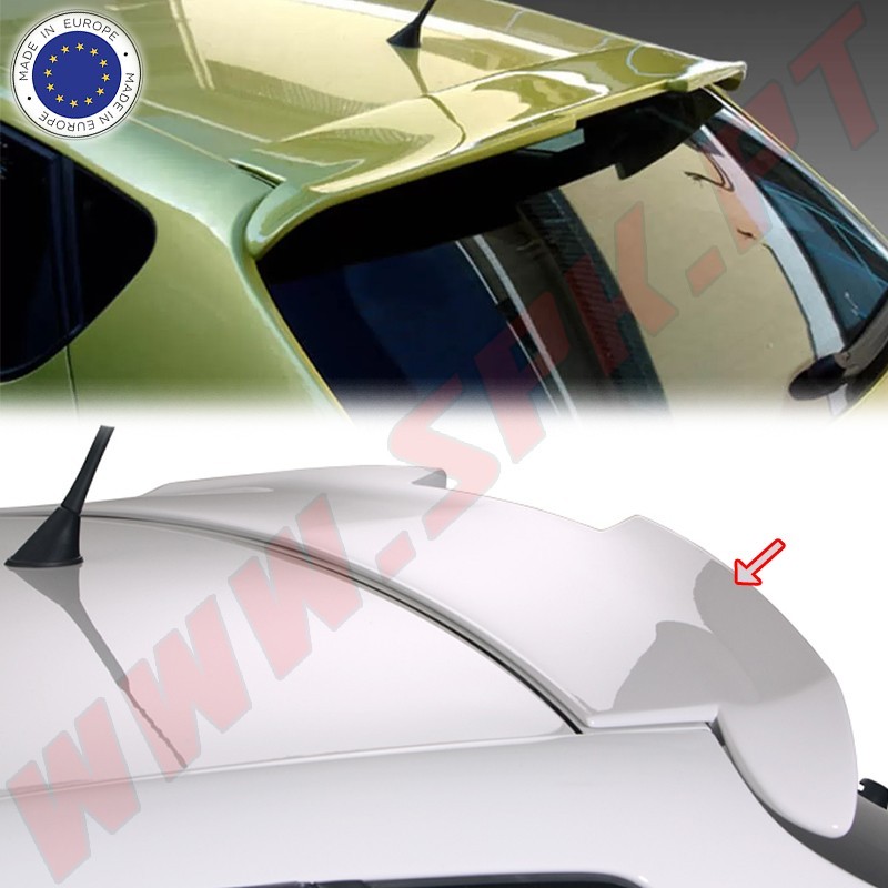 Aileron Traseiro Seat Ibiza 6J (2008-2017)