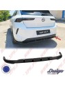 Difusor Traseiro - Opel Astra L (2021-)