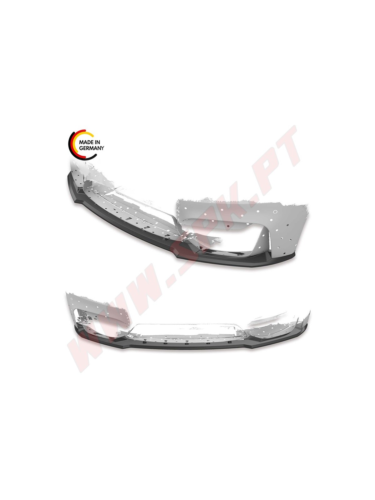 Lip Spoiler Frontal BMW M3 F80 - M4 F82 / F83 (2014-2020)