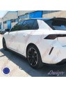 Extensão de Embaladeiras - Opel Astra L (2021-)