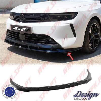 Lip Spoiler Frontal - Opel Astra L (2021-)