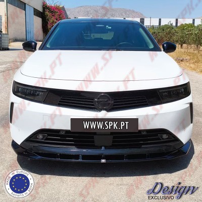 Lip Spoiler Frontal - Opel Astra L (2021-)