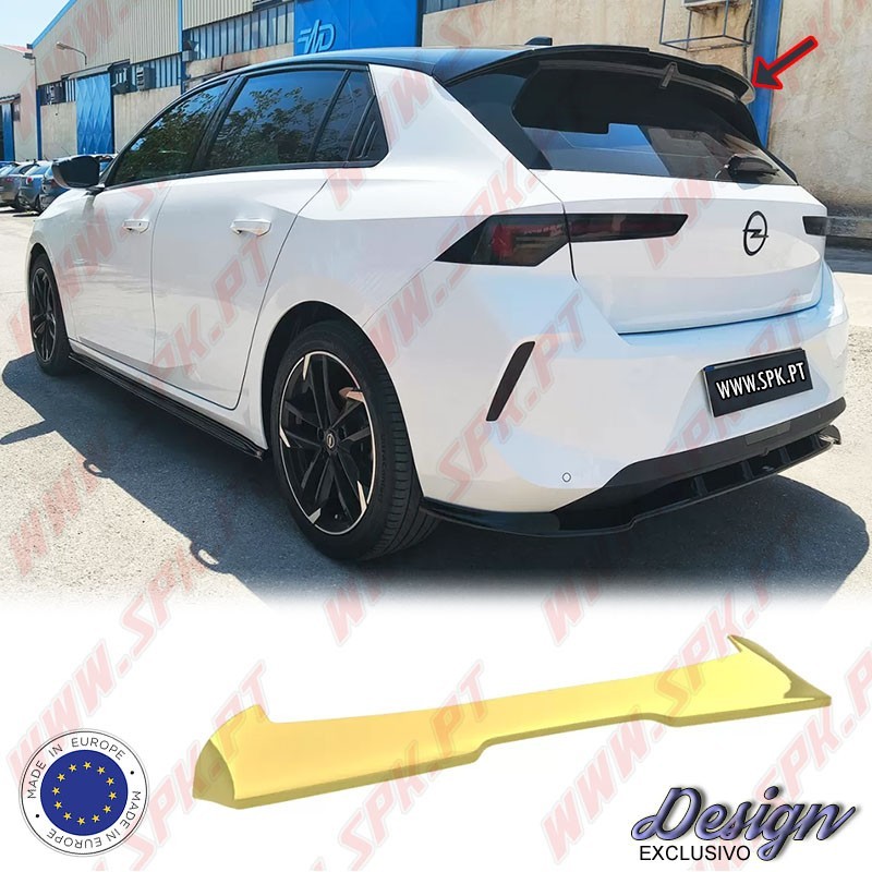 Aileron Traseiro - Opel Astra L (2021-)