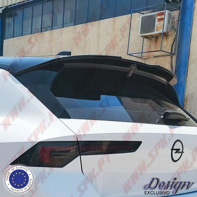 Aileron Traseiro - Opel Astra L (2021-)