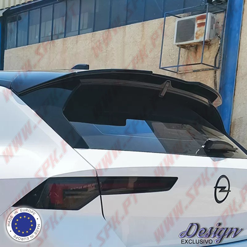 Aileron Traseiro - Opel Astra L (2021-)