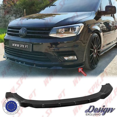 Lip Spoiler Frontal V.2 - VW Caddy 4 (2015-2021)