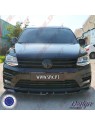 Lip Spoiler Frontal V.2 - VW Caddy 4 (2015-2021)