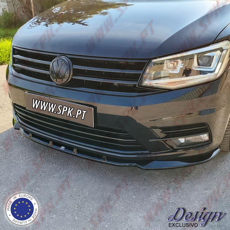 Lip Spoiler Frontal V.2 - VW Caddy 4 (2015-2021)