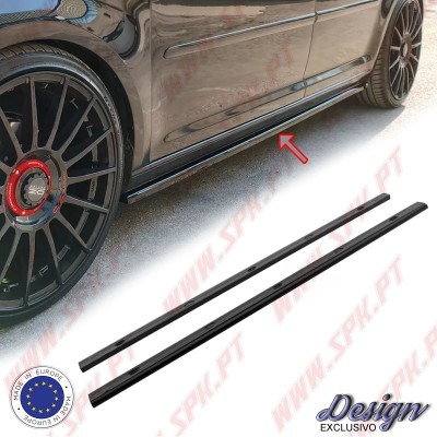 Extensão de Embaladeiras - VW Caddy 4 (2015-2021)