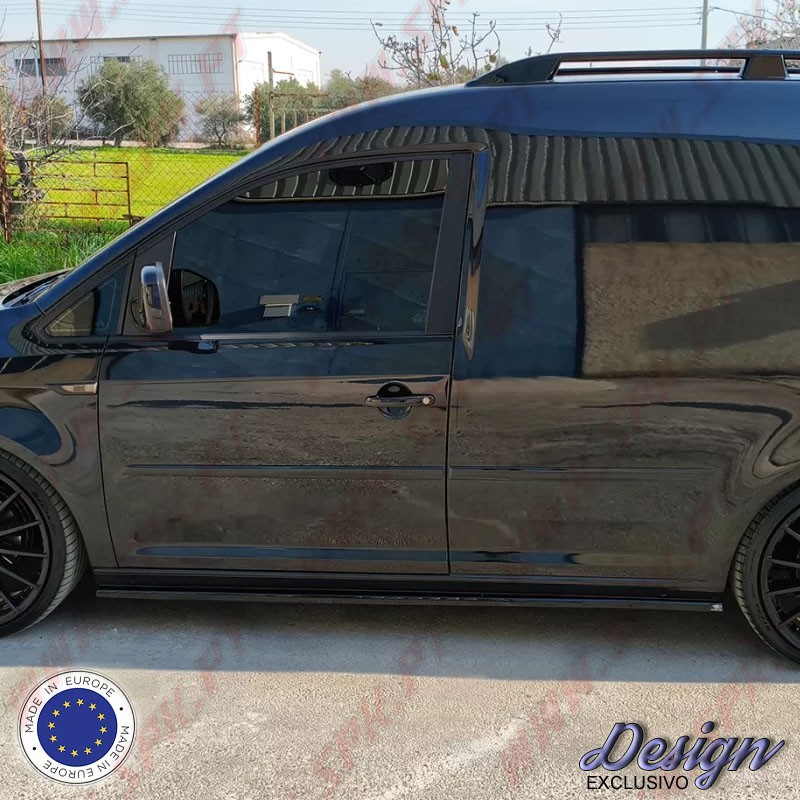 Extensão de Embaladeiras - VW Caddy 4 (2015-2021)