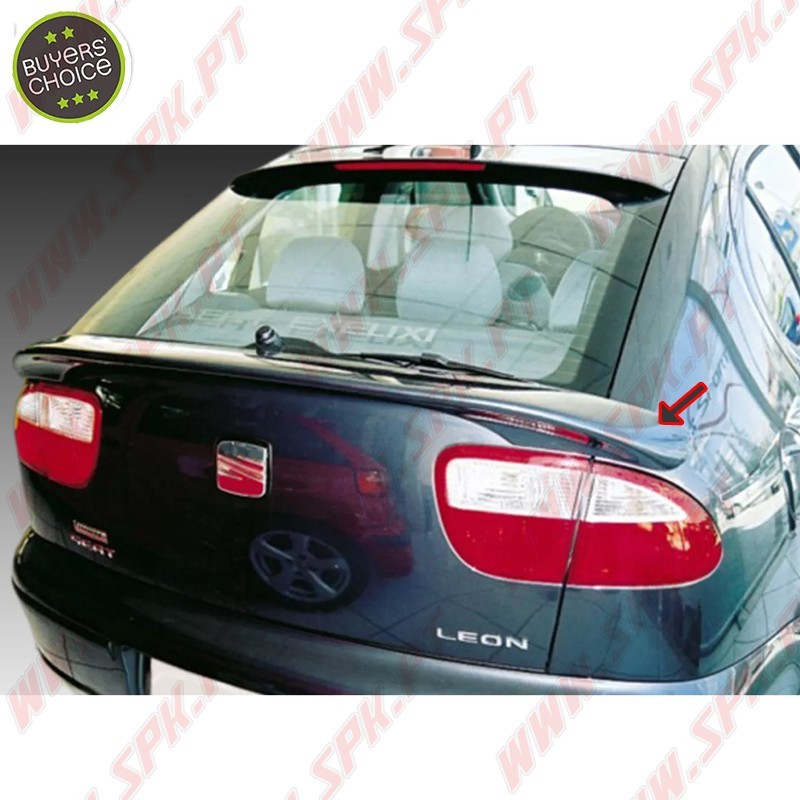 Aileron Traseiro Seat Leon 1M (1999-2005) Aileron Traseiro Seat Leon 1M (1999-2005)