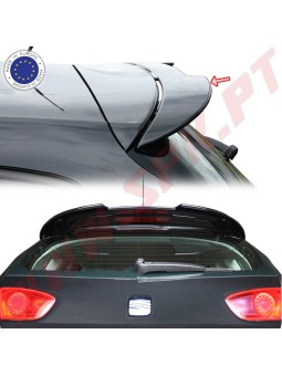 Aileron Traseiro Seat Leon 1P Facelift (2009-2012)