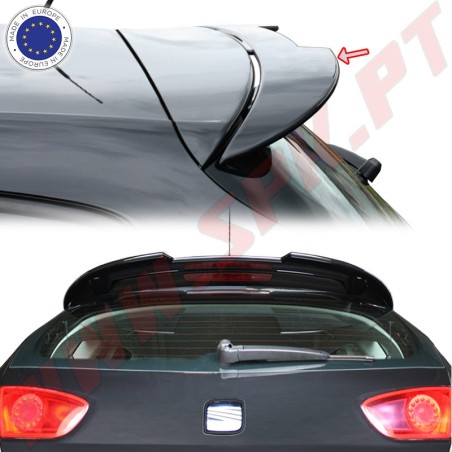 Aileron Traseiro Seat Leon 1P Facelift (2009-2012)