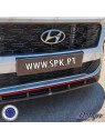 Lip Spoiler Frontal - Hyundai Kauai N / N-Line MK1 (2020-2023)
