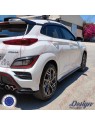 Extensão de Embaladeiras - Hyundai Kauai N / N-Line MK1 (2020-2023)