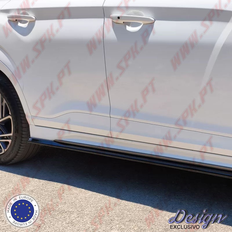 Extensão de Embaladeiras - Hyundai Kauai N / N-Line MK1 (2020-2023)