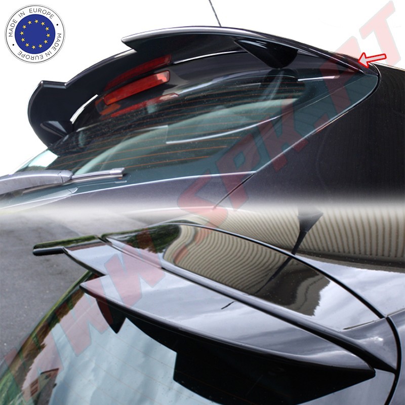 Aileron Traseiro Seat Leon 1P Facelift (2009-2012)