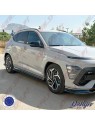 Extensão de Embaladeiras - Hyundai Kauai N-Line MK2 (2023-)