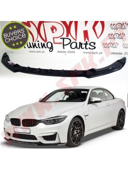 Lip Spoiler Frontal BMW M3 F80 - M4 F82 / F83 (2014-2020)