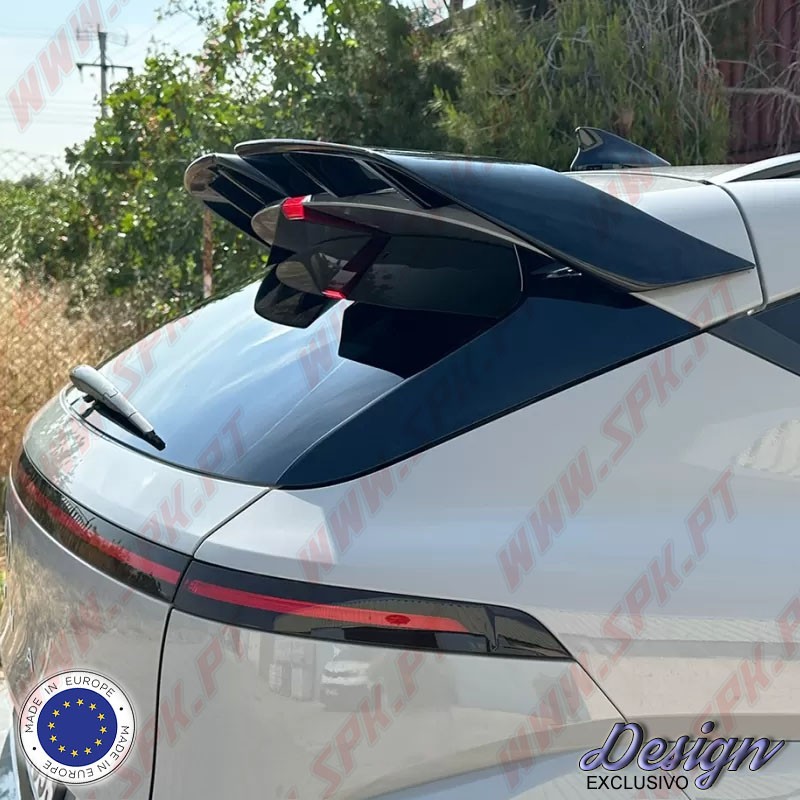 Aileron Traseiro - Hyundai Kauai N-Line MK2 (2023-)