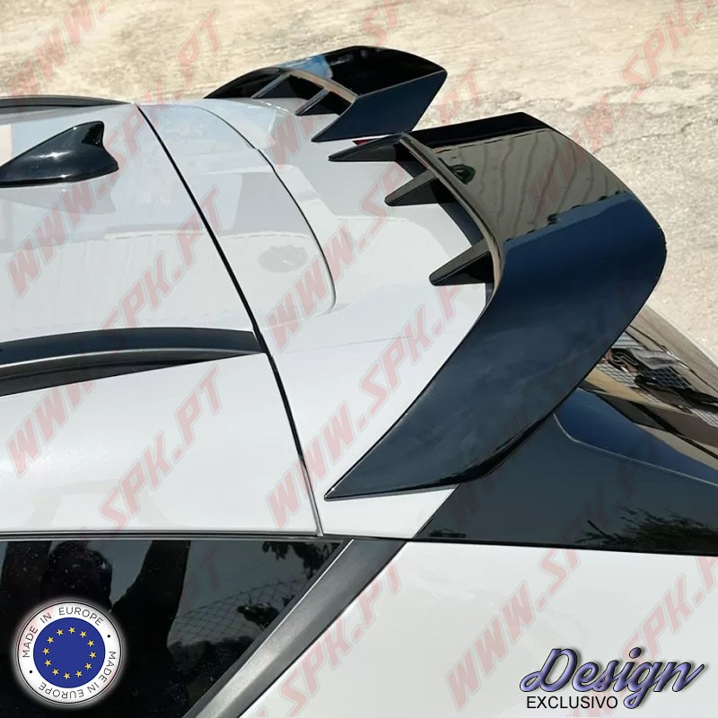 Aileron Traseiro - Hyundai Kauai N-Line MK2 (2023-)