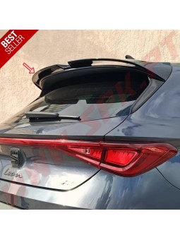 Aileron Traseiro Seat Leon KF / Cupra (2009-2012)