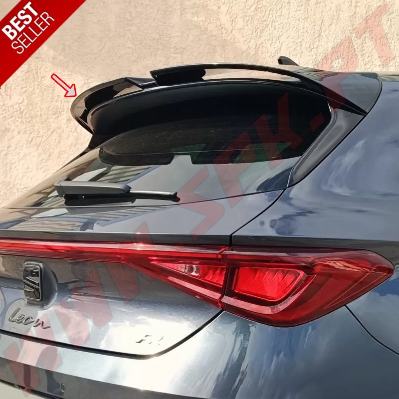 Aileron Traseiro Seat Leon KF / Cupra (2009-2012)