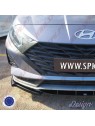 Lip Spoiler Frontal - Hyundai i20 MK3 Facelift (2023-)