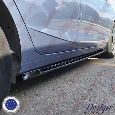 Extensão de Embaladeiras - Hyundai i20 MK3 (2020-)