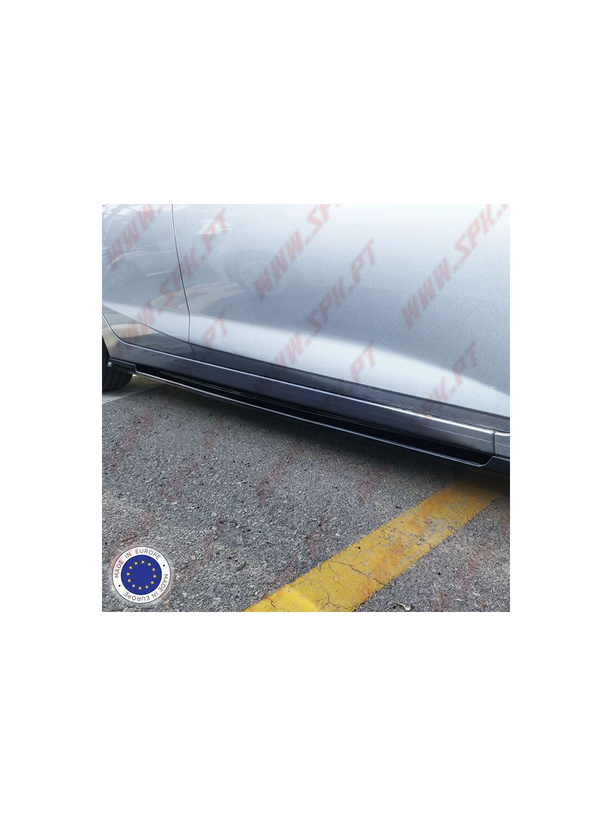 Extensão de Embaladeiras - Hyundai i20 MK3 (2020-)