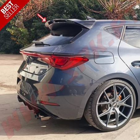 Aileron Traseiro Seat Leon KF / Cupra (2009-2012)