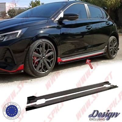 Extensão de Embaladeiras - Hyundai i20 N MK3 (2020-)