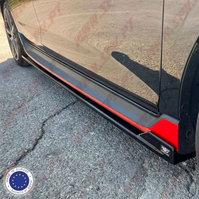 Extensão de Embaladeiras - Hyundai i20 N MK3 (2020-)