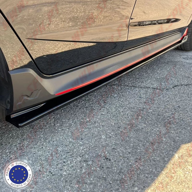 Extensão de Embaladeiras - Hyundai i20 N MK3 (2020-)