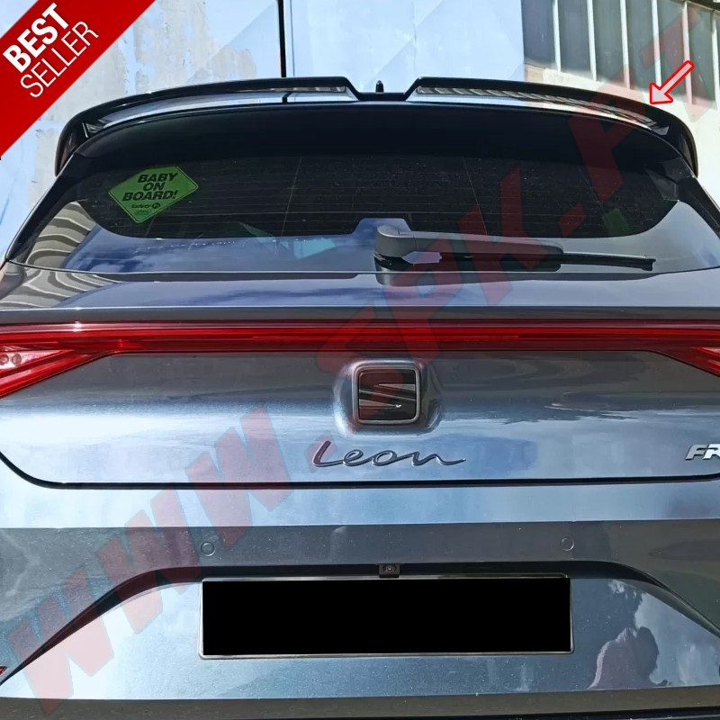 Aileron Traseiro Seat Leon KF / Cupra (2009-2012)