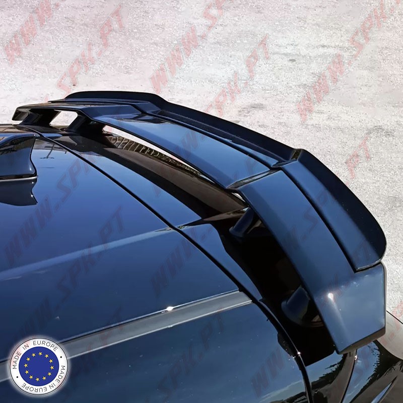 Extensão de Aileron - Hyundai i20 N MK3 (2020-)