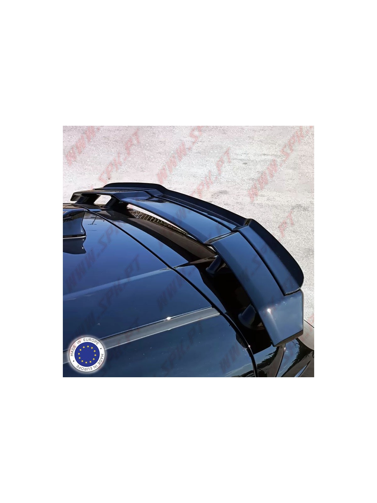 Extensão de Aileron - Hyundai i20 N MK3 (2020-)