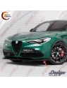 Lip Spoiler Frontal - Alfa Romeo Stelvio (2017-)