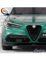 Lip Spoiler Frontal - Alfa Romeo Stelvio (2017-)