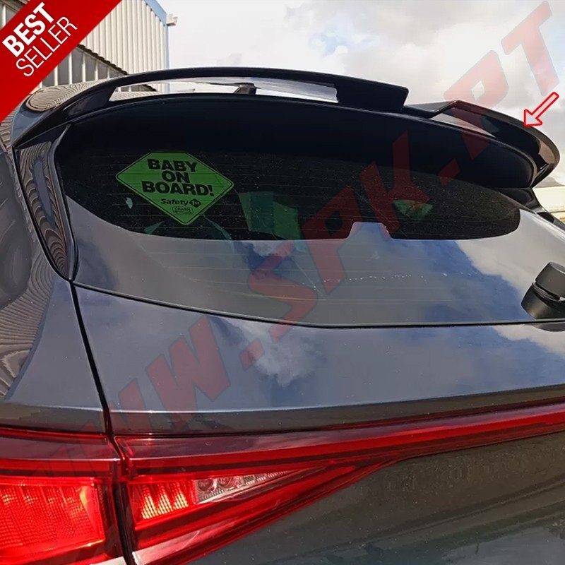 Aileron Traseiro Seat Leon KF / Cupra (2009-2012)