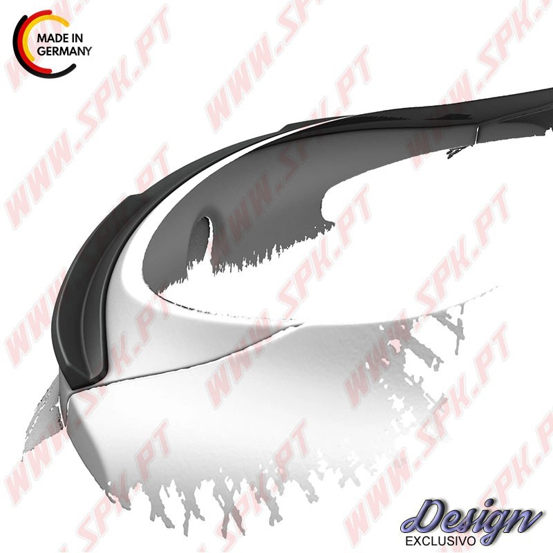 Aileron Traseiro Inferior - Alfa Romeo Stelvio (2017-)