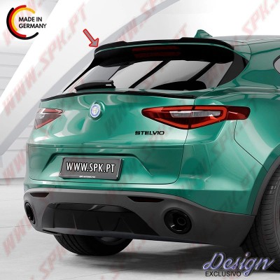 Aileron Traseiro Superior - Alfa Romeo Stelvio (2017-)