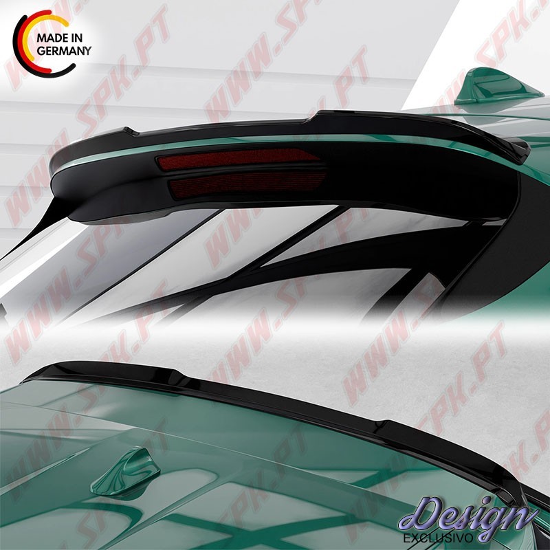 Aileron Traseiro Superior - Alfa Romeo Stelvio (2017-)